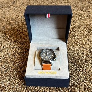 Jack Mason Pursuit Aviator Watch